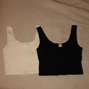 Groceries Apparel Fitted Crop Top Bundle